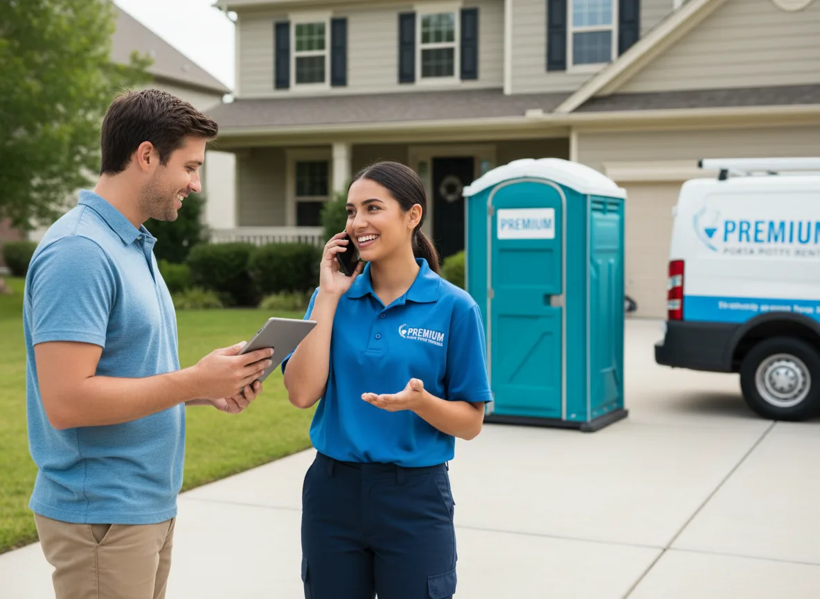VIP Portable Toilets Risingsun, OH FAQs